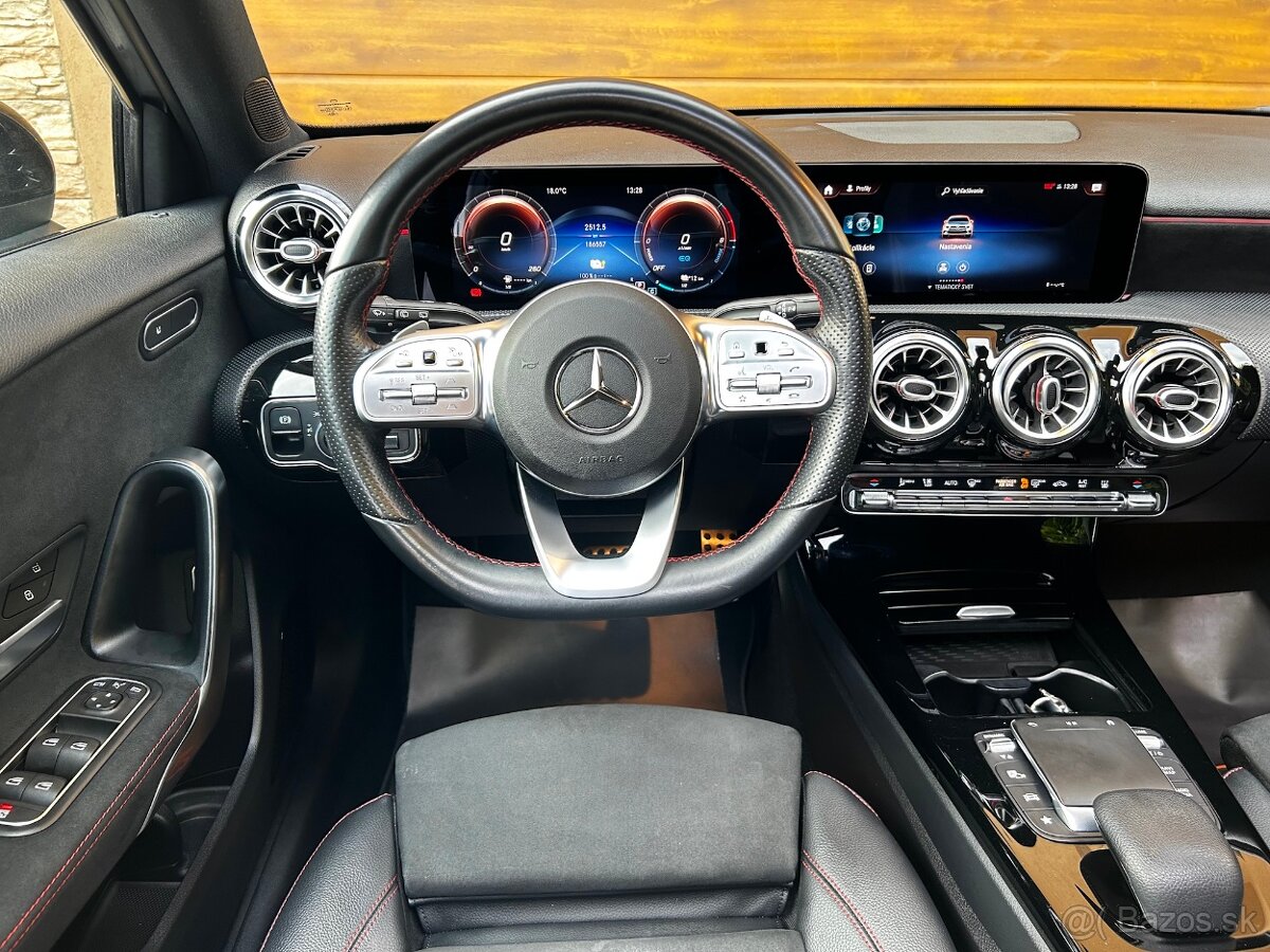 Mercedes-Benz A trieda 250 e /T - 13