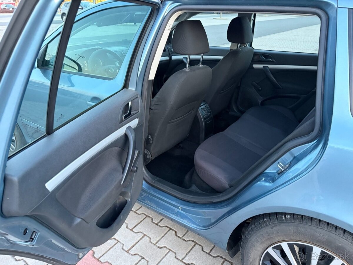 Škoda Octavia II 2.0 TDi 103kw - 13