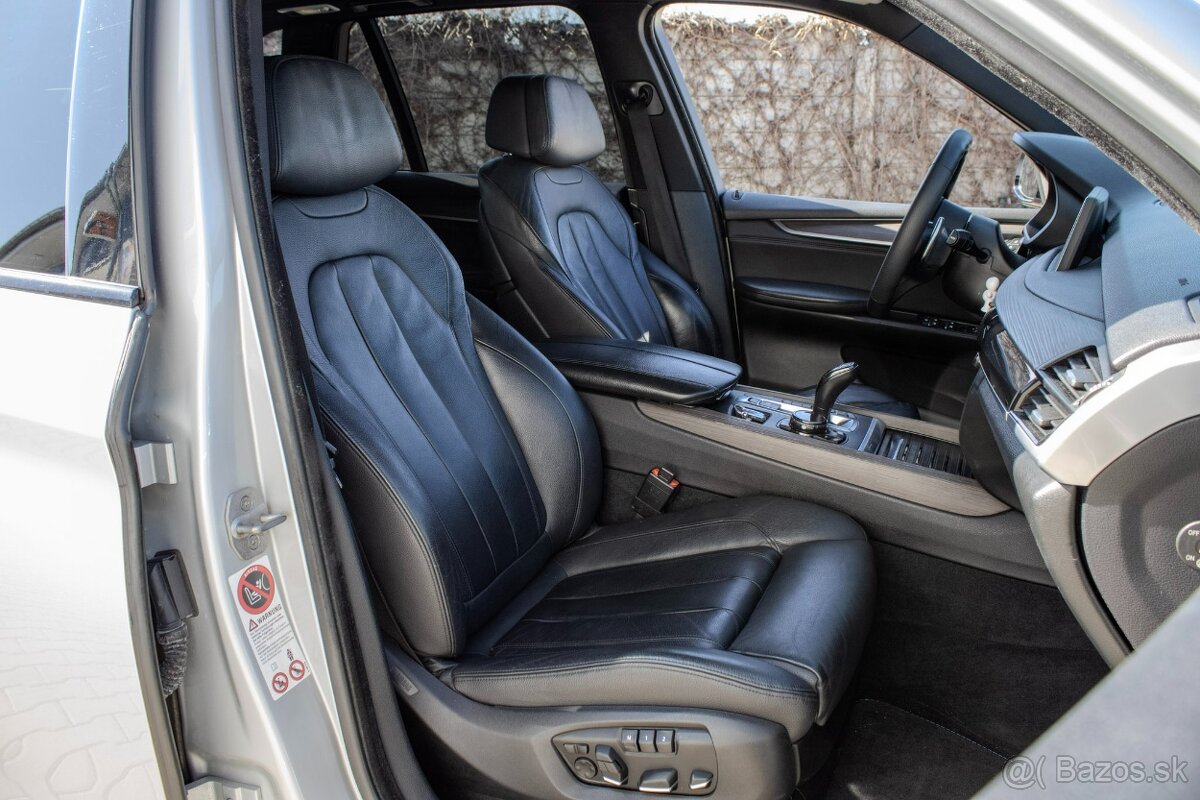 BMW X5 xDrive30d, NA SPLÁTKY UŽ OD 379 € - 13