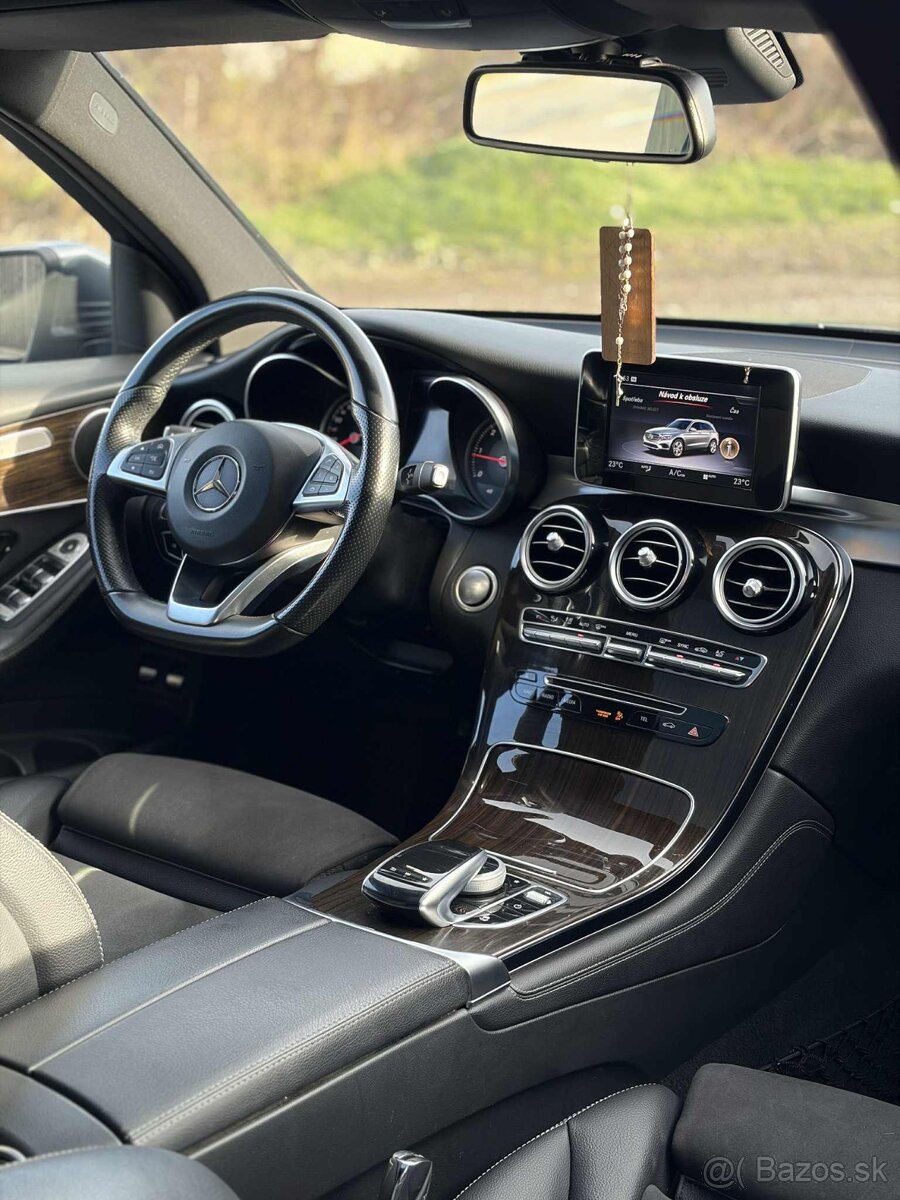 Mercedes-Benz GLC 220d 4matic - 13