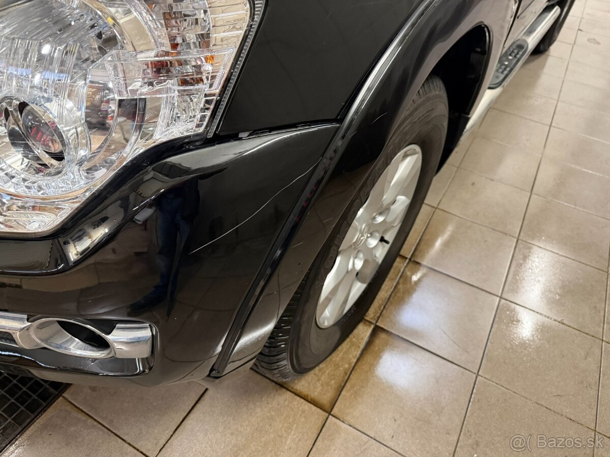 Pajero 3,2 DI-D,5 A/T, Invite 3dv. - 13