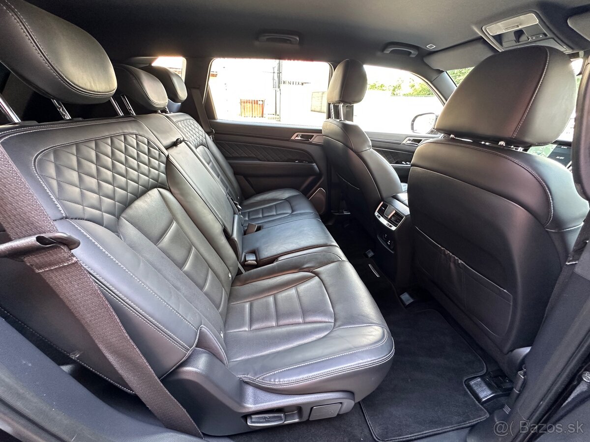 SsangYong Rexton Sport 2.2L 4wd - 13