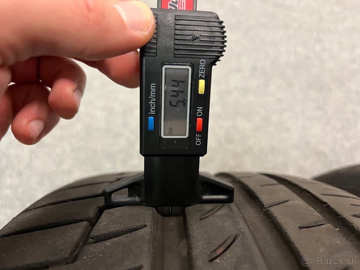 Letná sada 5×112 R18 BMW Styling 579 +TPMS - 13