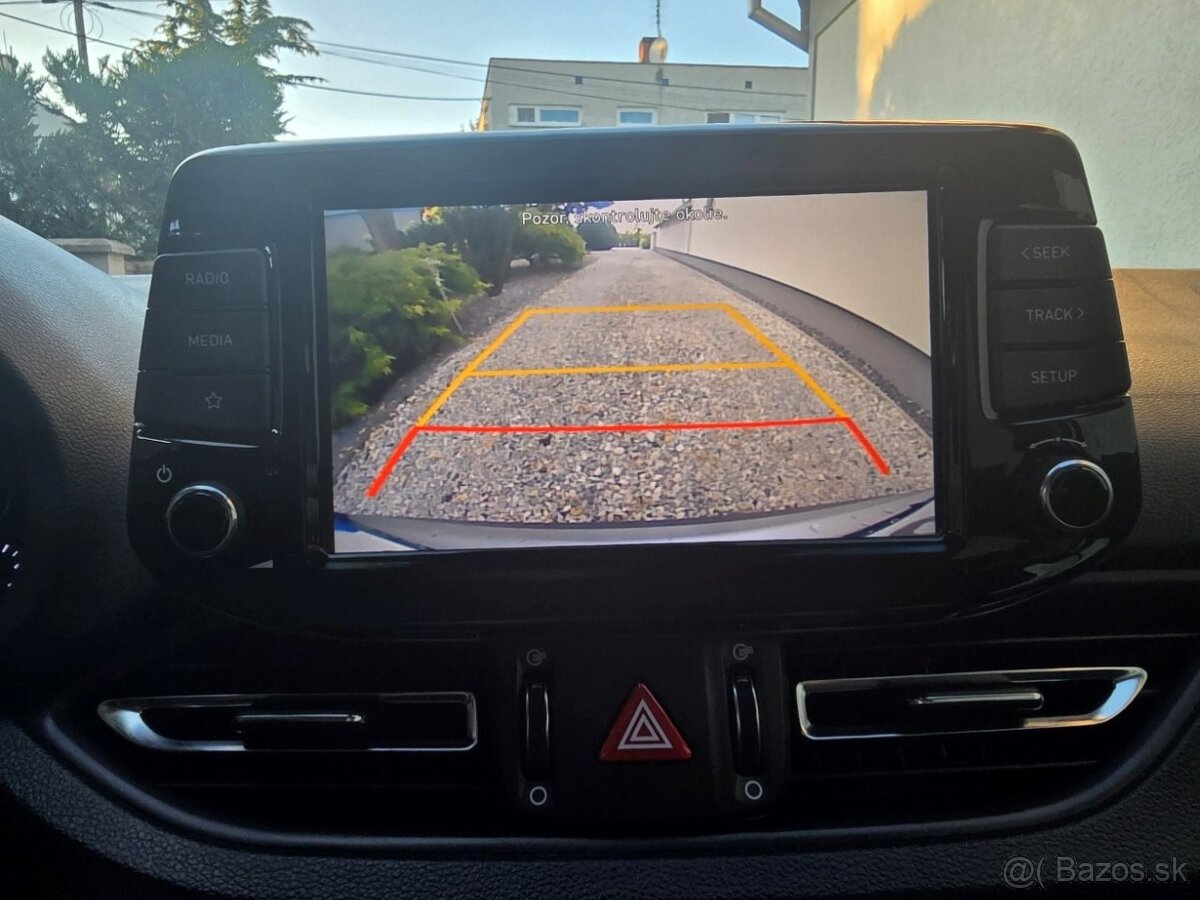 Hyundai i30 CW 1.0 T-GDi Family, Mesačne: 199€ - 13