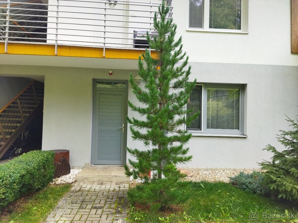 Prenájom 2i zariadeného bytu - Pustá dolina - 13