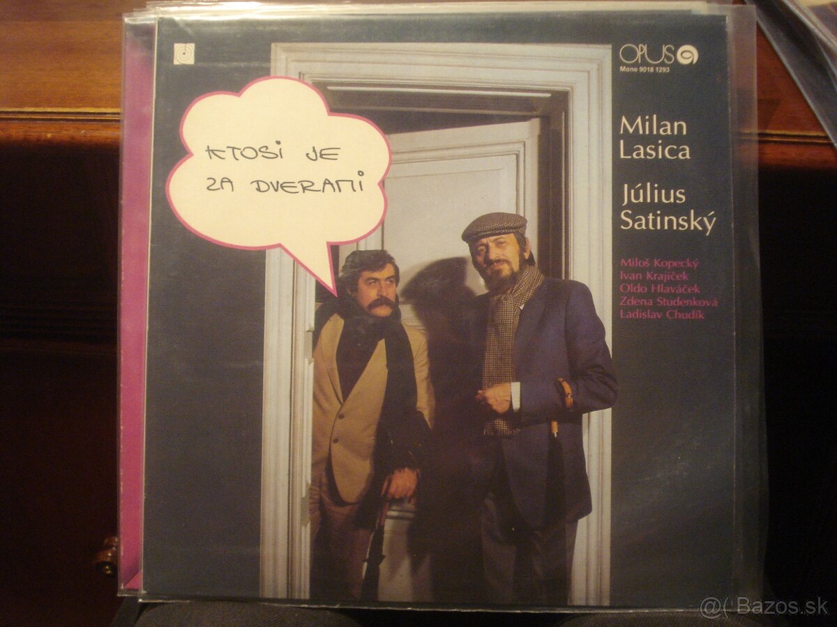 LP MODUS ELÁN ISABELLE LOJZO TAKTICI LASICA DECZI GERHARD - 13