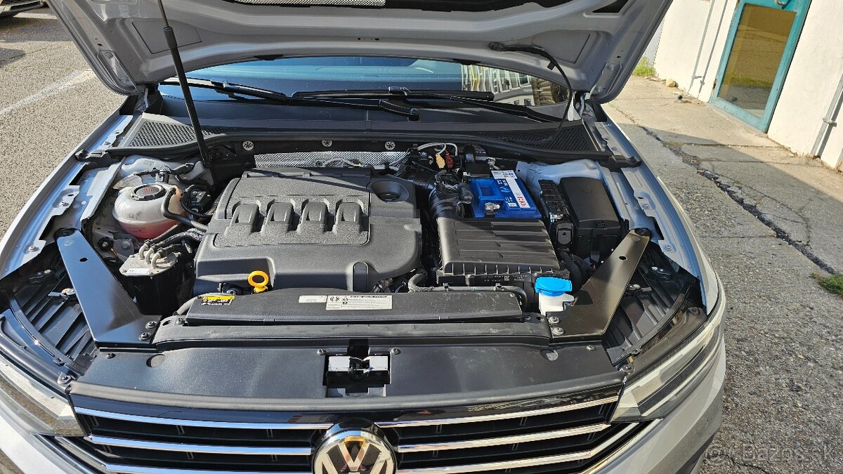 Passat B8 TDI 140 KW Evo Business DSG, model 2020 - 13