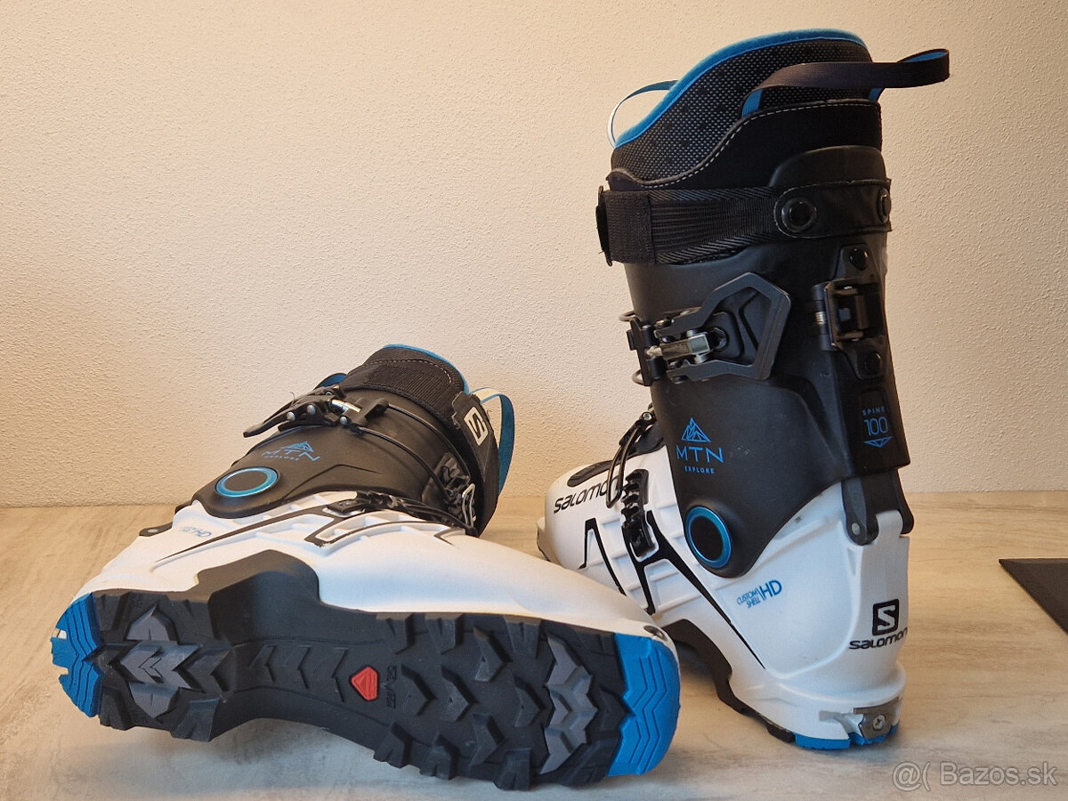 Dynafit Seven Summits 130cm - 13