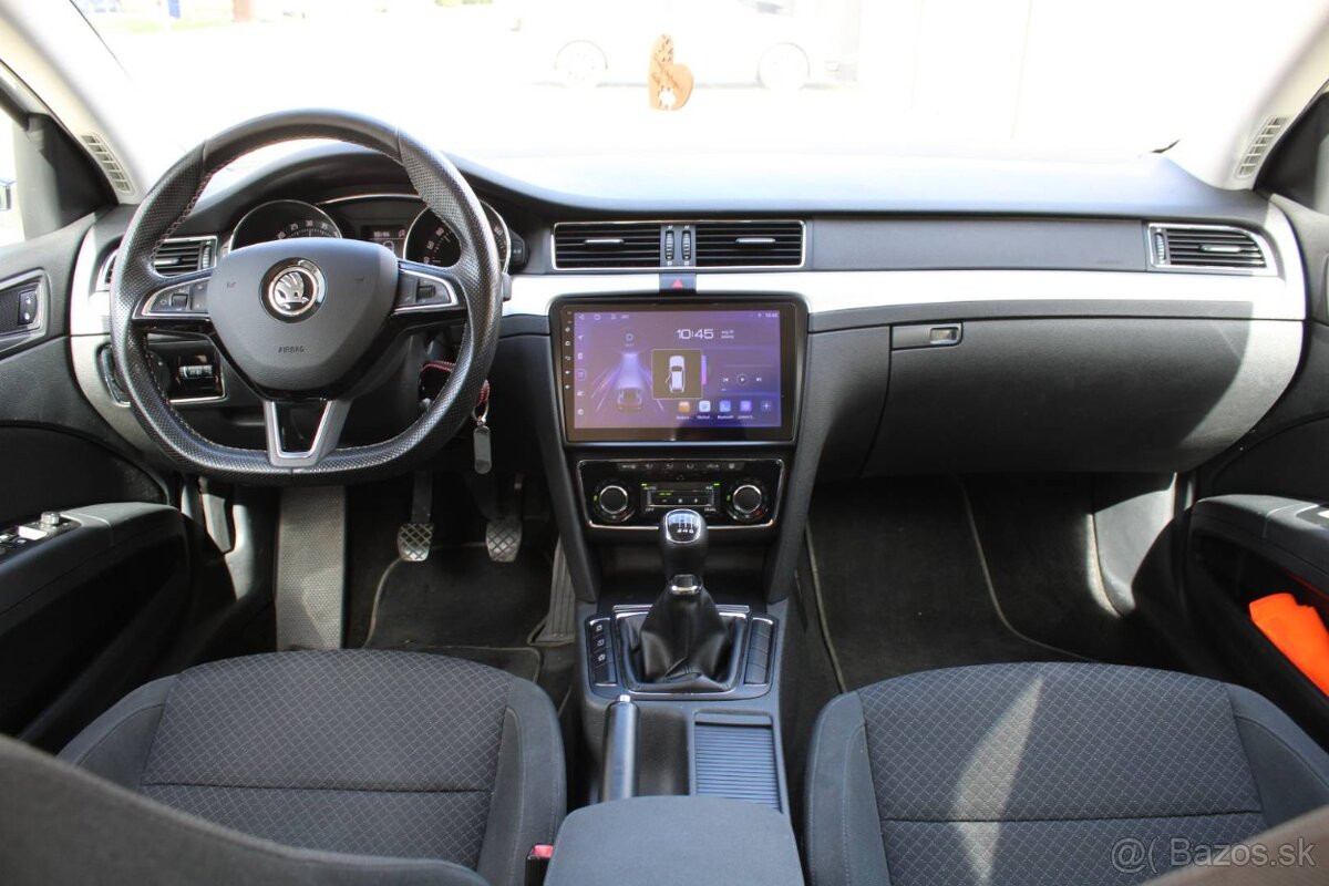 Škoda Superb Combi 2.0 TDI CR Ambition - 13