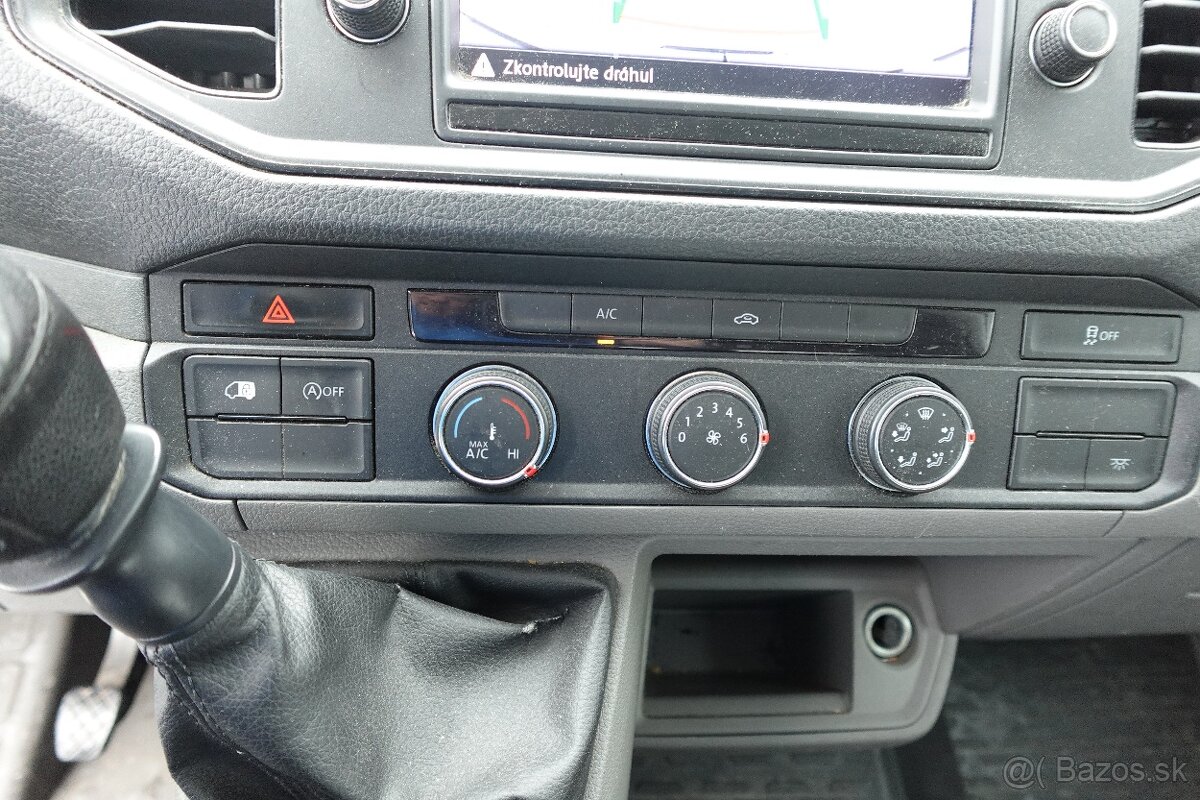 VW CRAFTER L3H3 2.0TDI KLIMA - 13