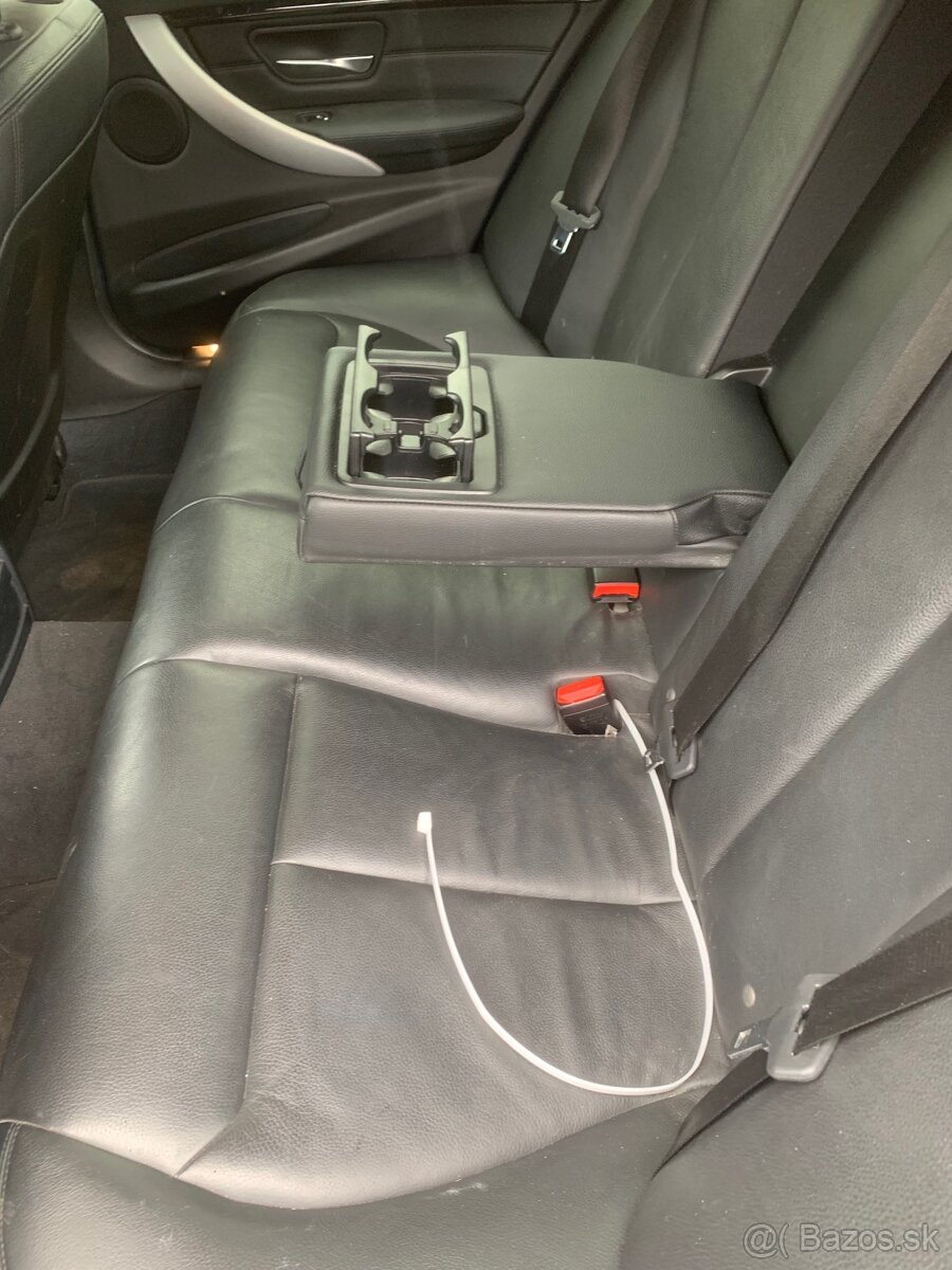 Rozpredam bmw f30 320d facelift - 13