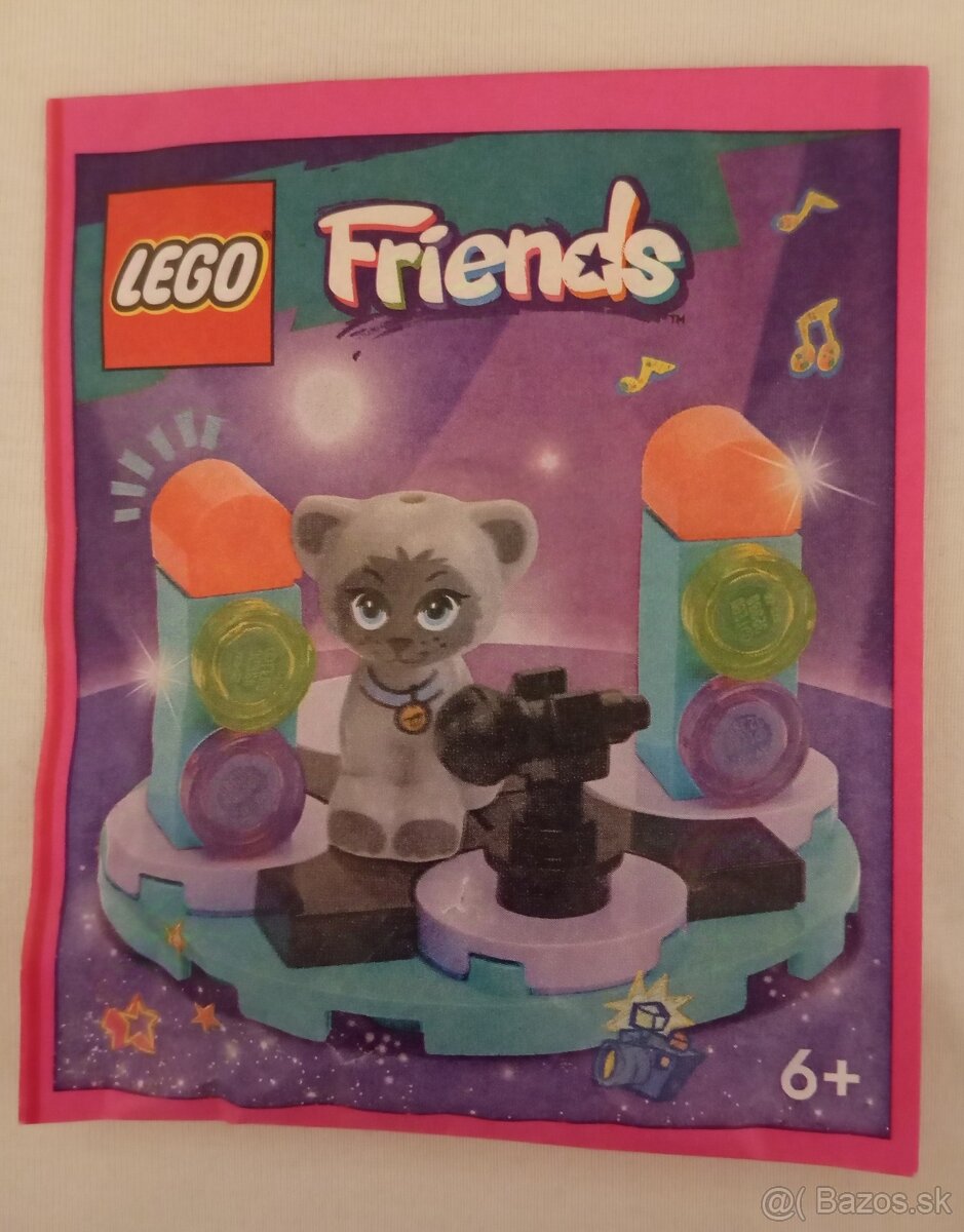 Nové LEGO mini sety/figúrky - 13