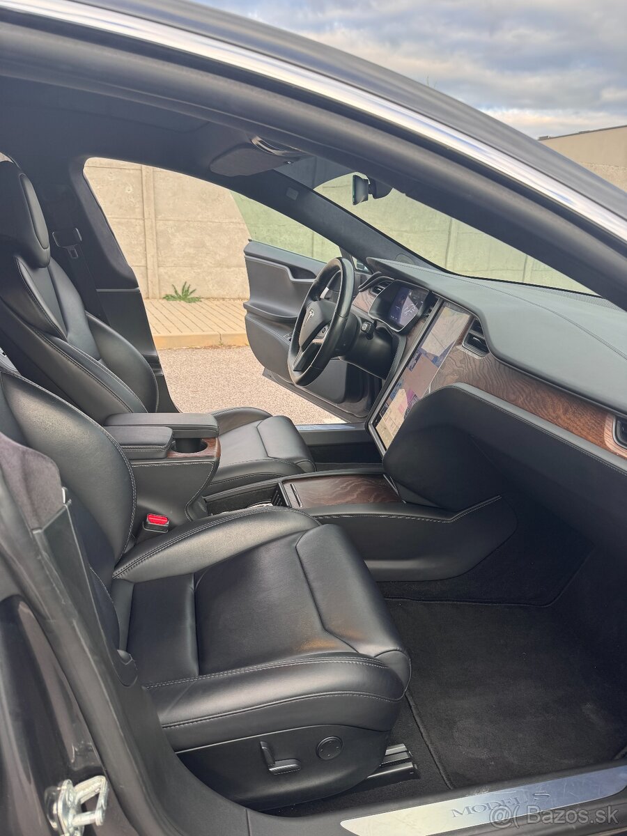 Tesla Model S 2018 100D - 13