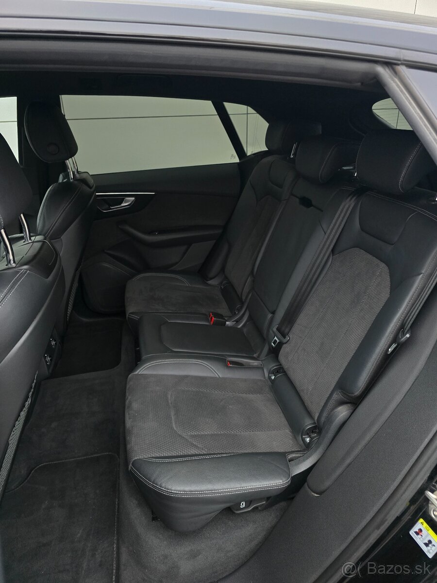Audi Q8 S line 45 TDI Quattro - 13
