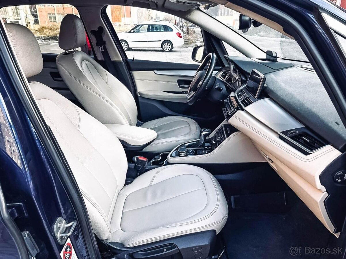 BMW Rad 2 Active Tourer 2 218d Luxury Line A/T - 13