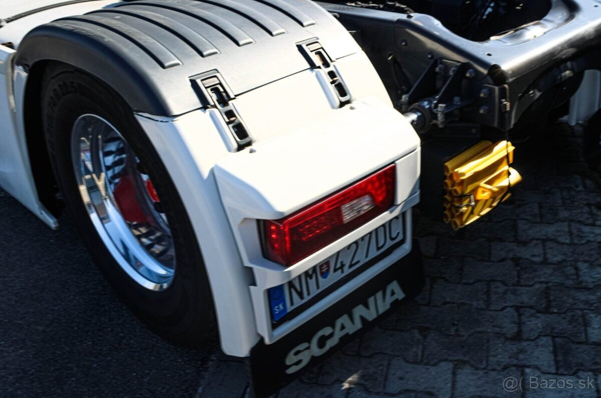 Scania R450 331kw Odpočet DPH - 13