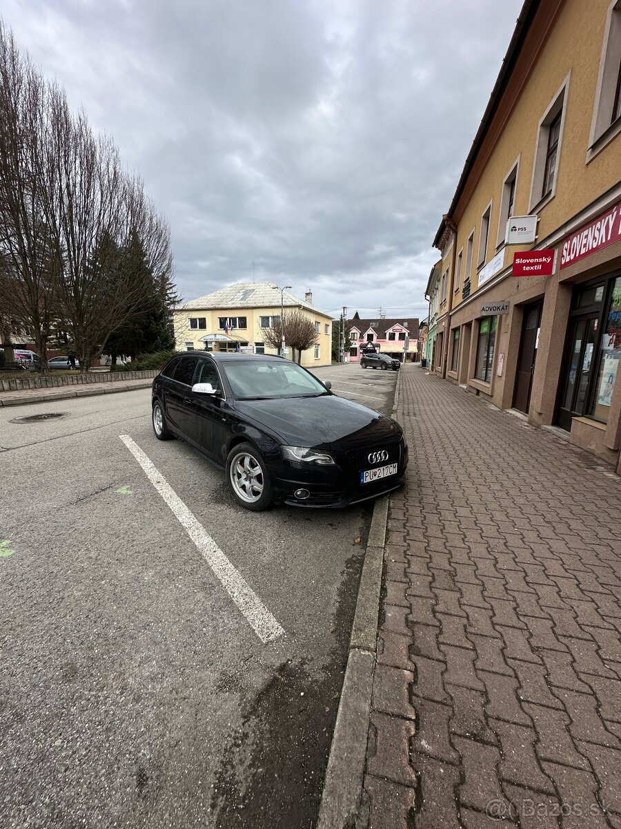 Audi a4 b8 - 13