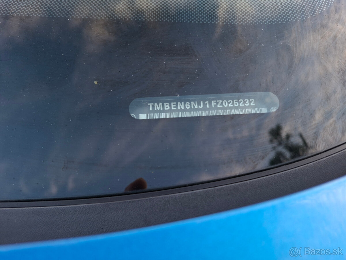 ŠkodaFabia 3, 1,2TSi DSG - 13