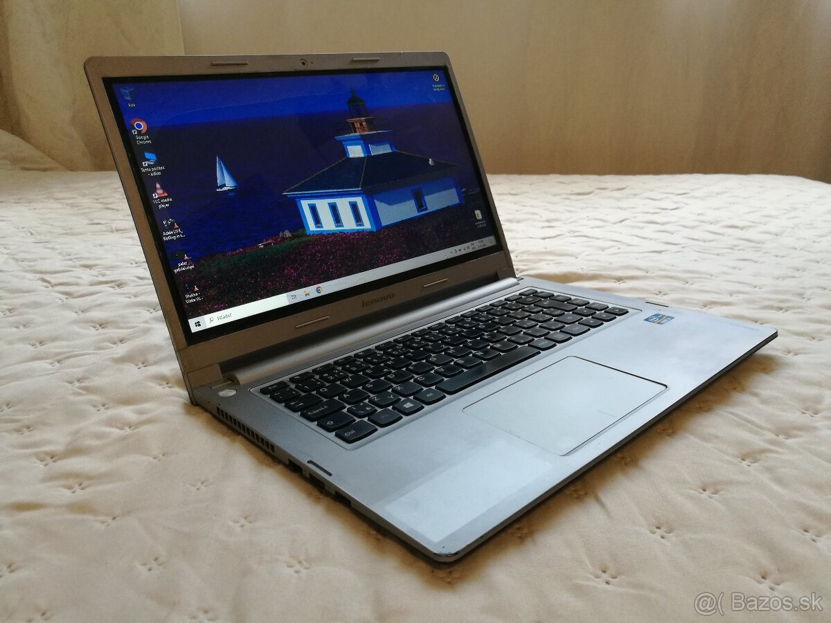 Lenovo. Intel i3.14“ LED HD. SSD 16GB+320GB. - 13