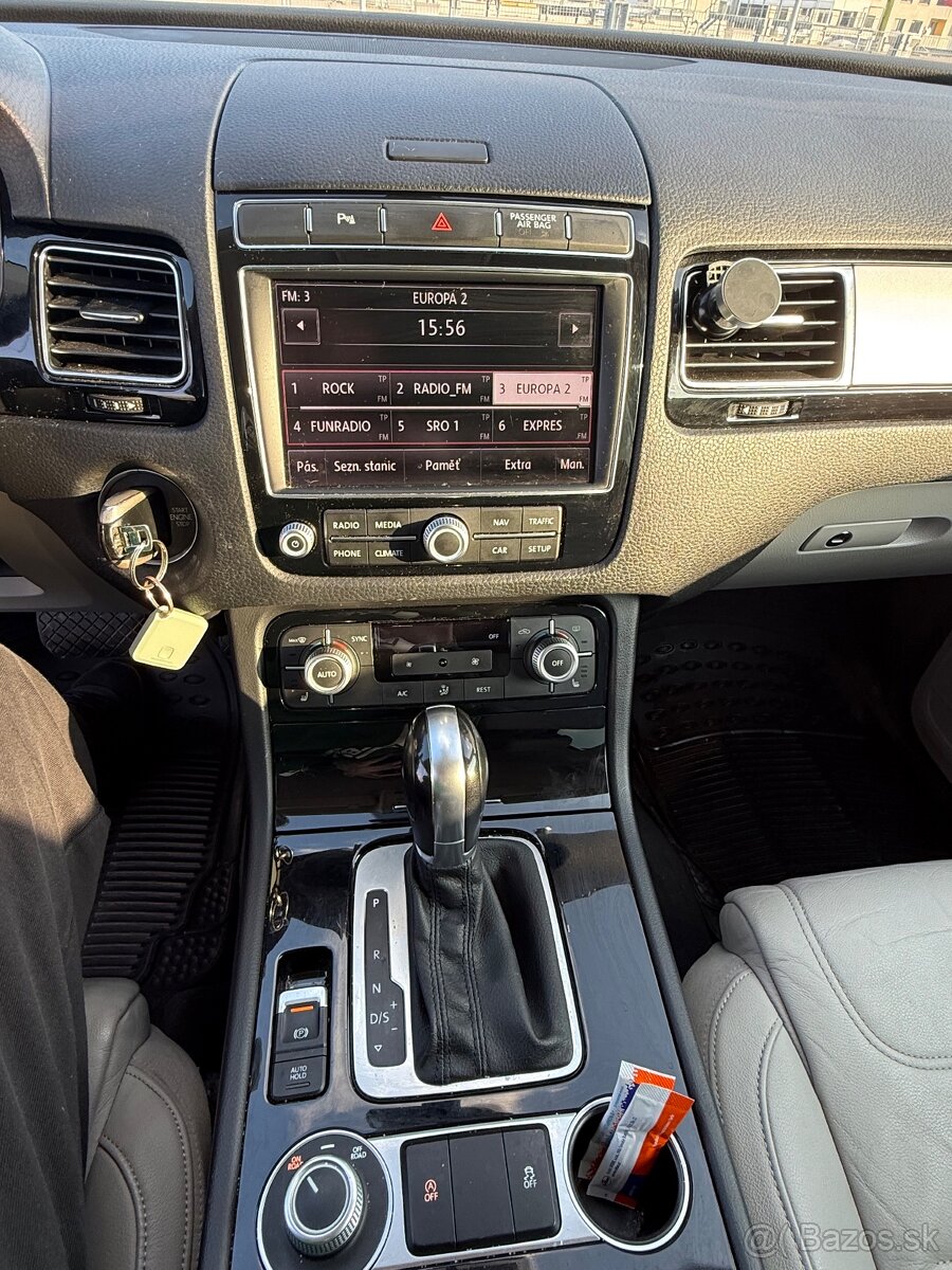 PREDÁM - VYMENÍM VW TOUAREG 2015 facelift - 13