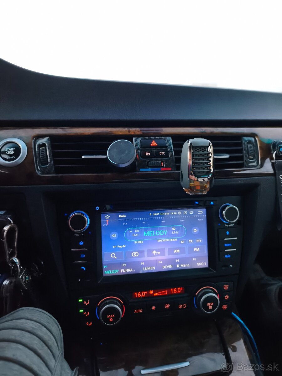 bmw e90 320d 130kw - 13
