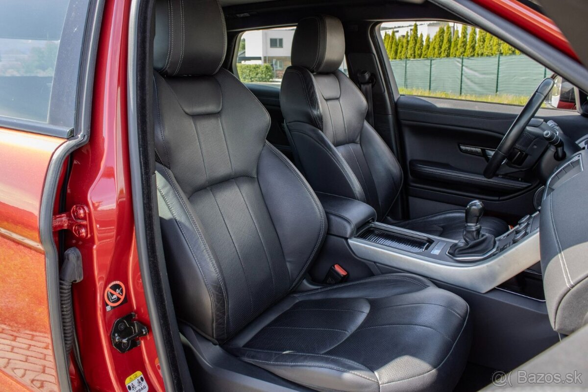 Land Rover Range Rover Evoque 2.0 TD4, UŽ OD 283 € - 13