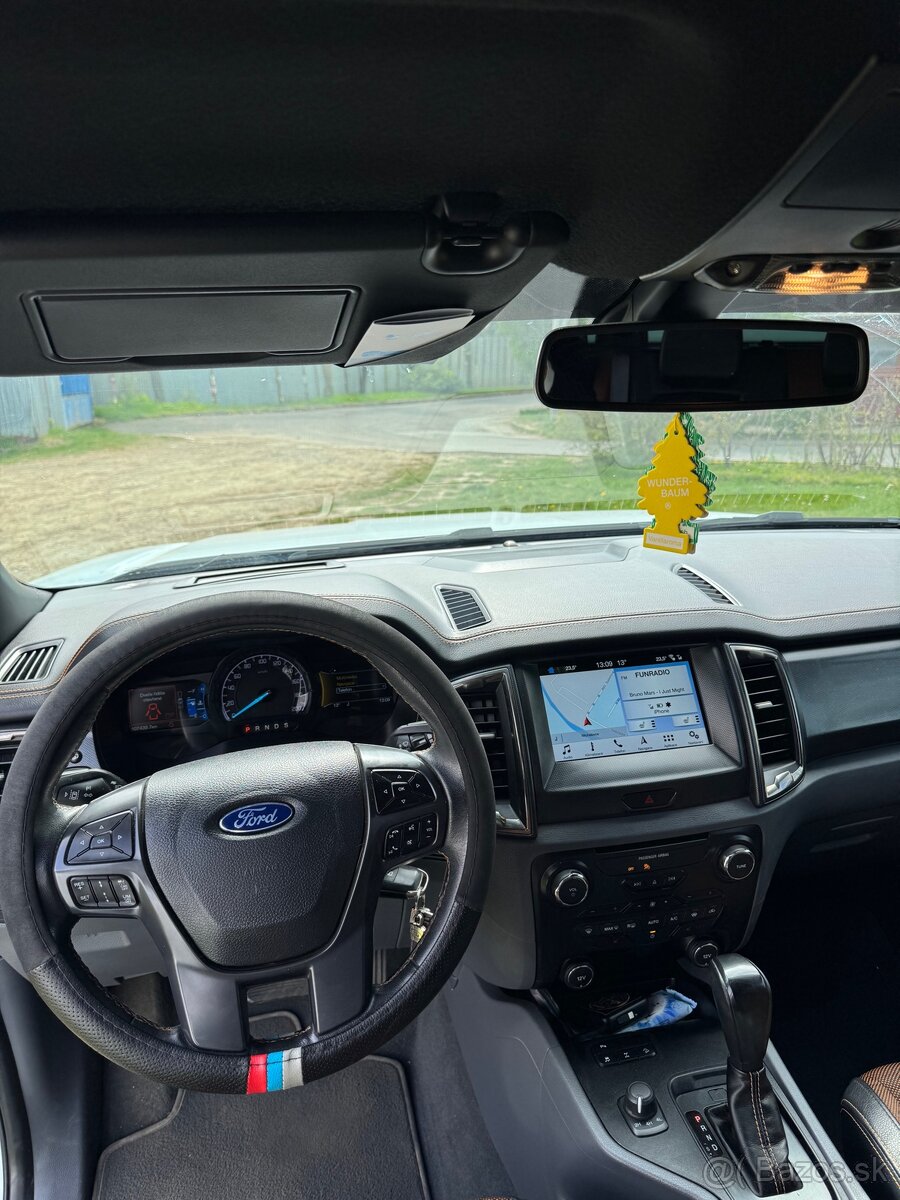 Ford Ranger 3.2 Wildtrak - 13