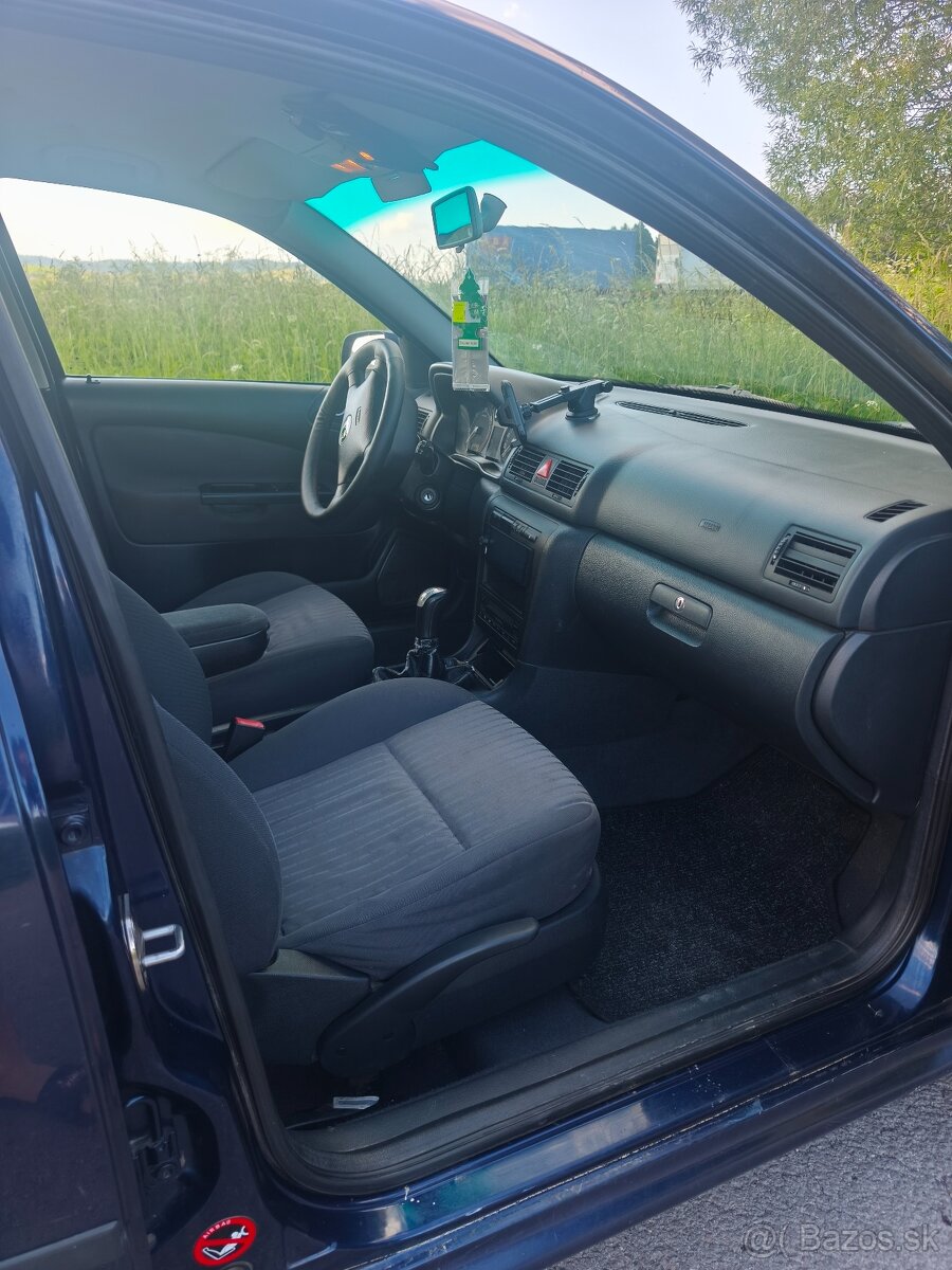 Predám zachovalú Škodu Octavia 4x4 - 13