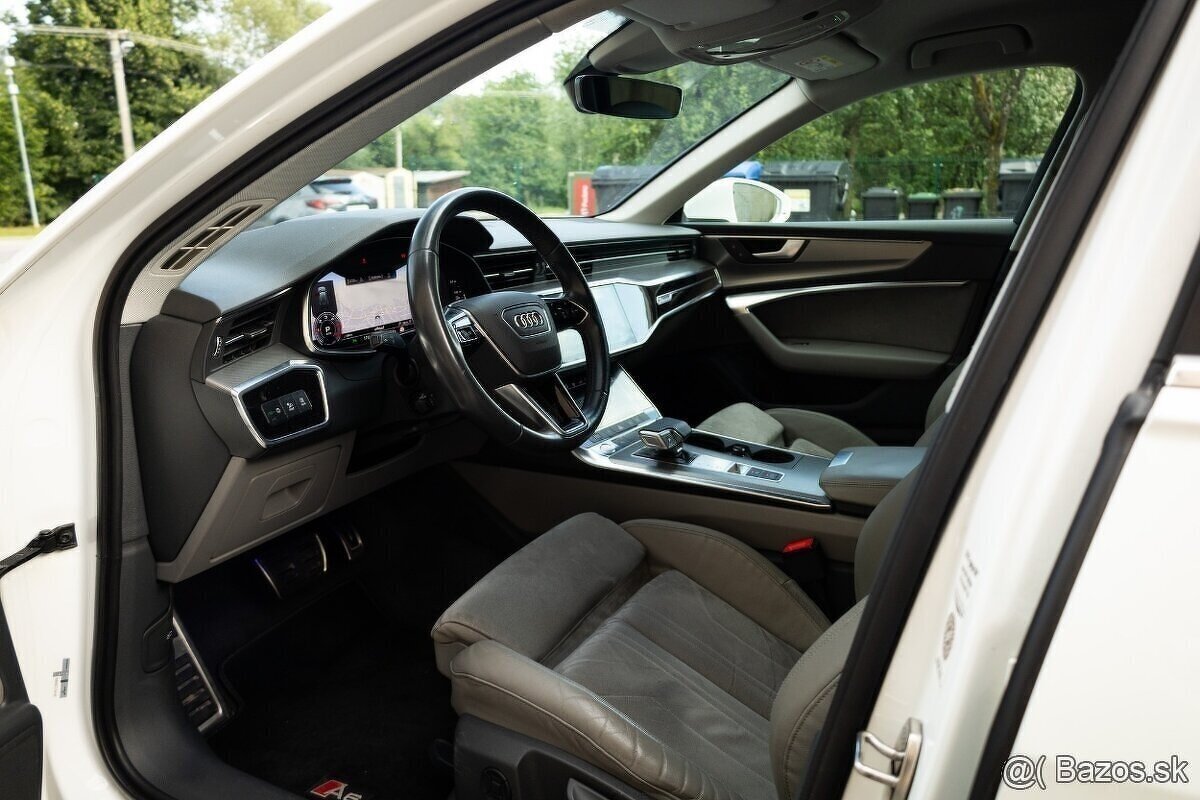 Audi A6 Avant 40 TDI - 13