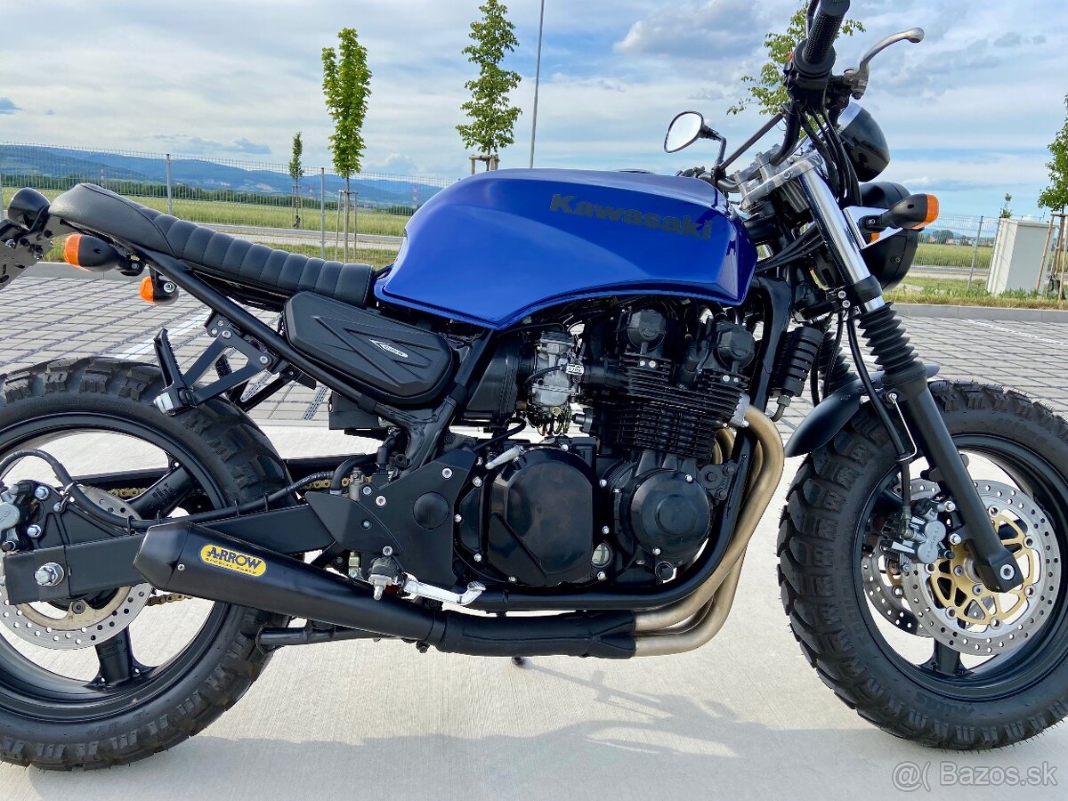 KAWASAKI CAFE RACER - 13
