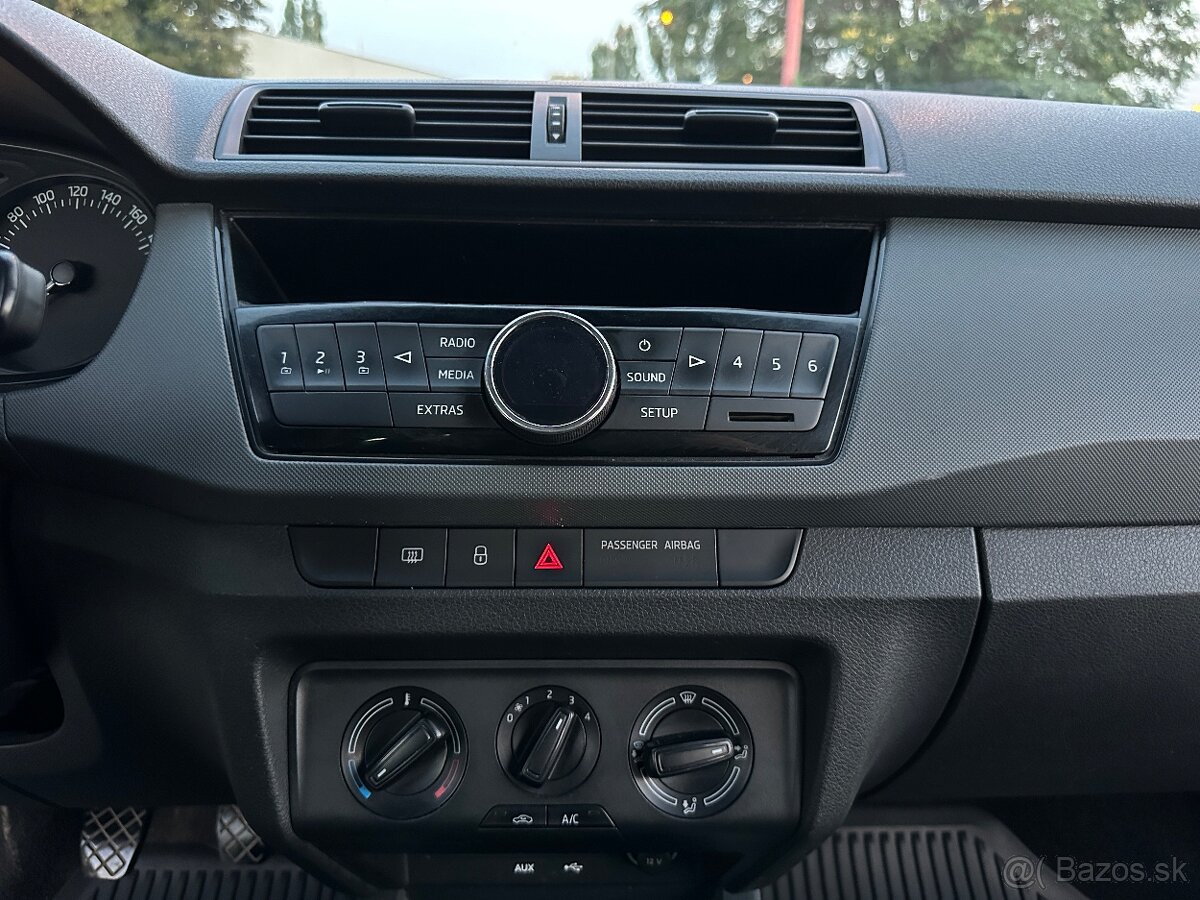 Predám Škoda Fabia 1.0 - 13