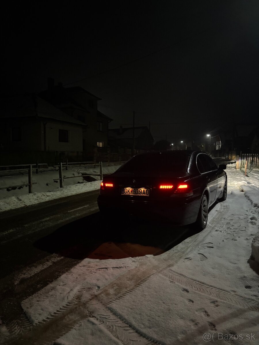 Bmw E65 730D - 13