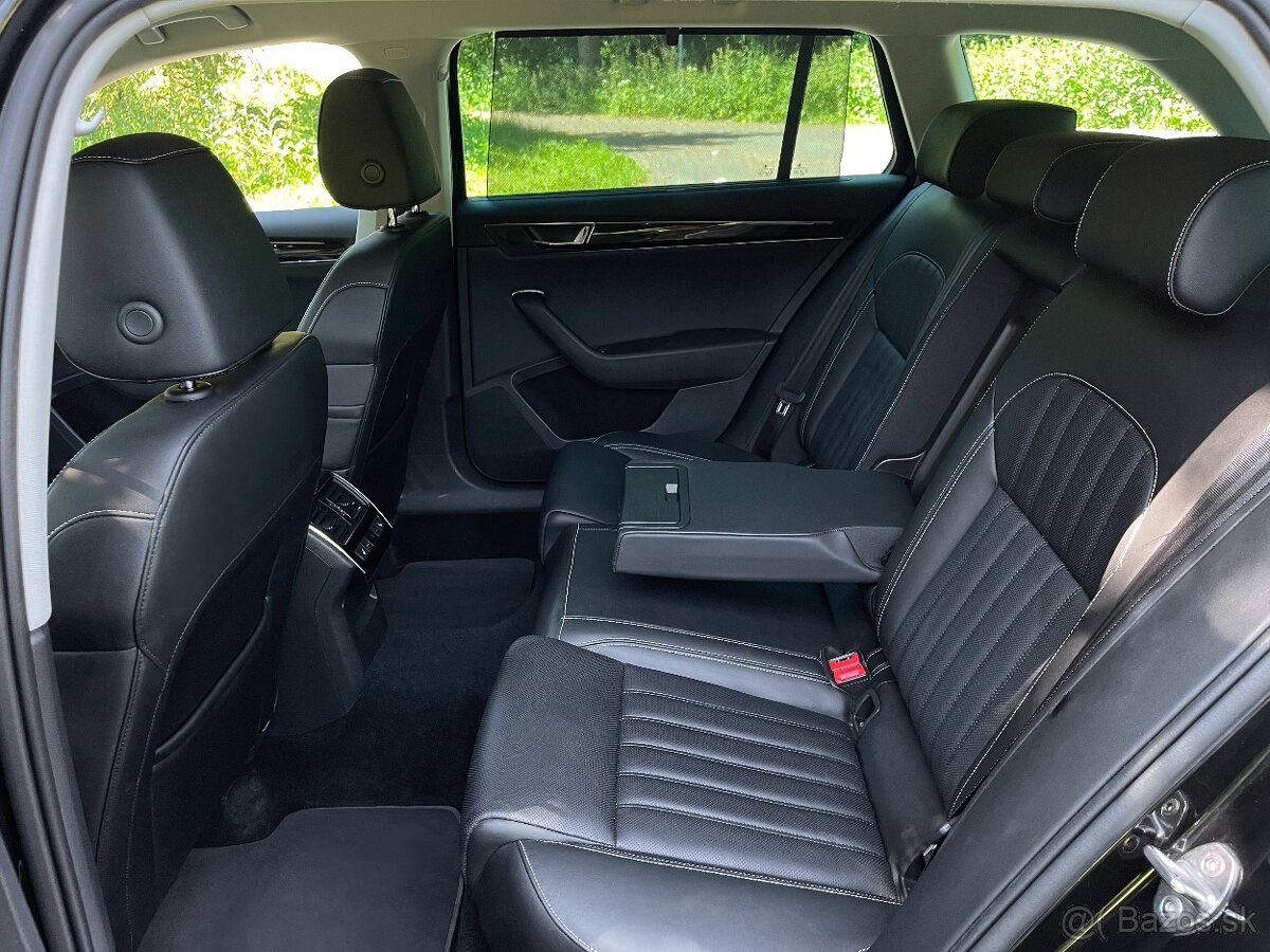Škoda Superb Combi TDI DSG 4x4 Laurin&Klement - odpočet DPH - 13