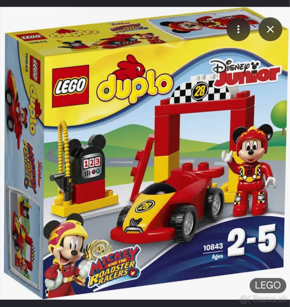 Kocky Lego Duplo - 13