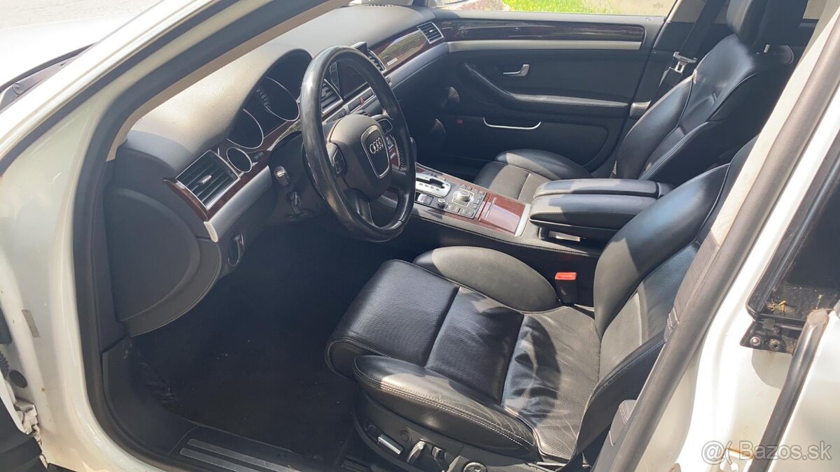 AUDI S8 5.2 FSI 331kw kód motora: BSM - 13