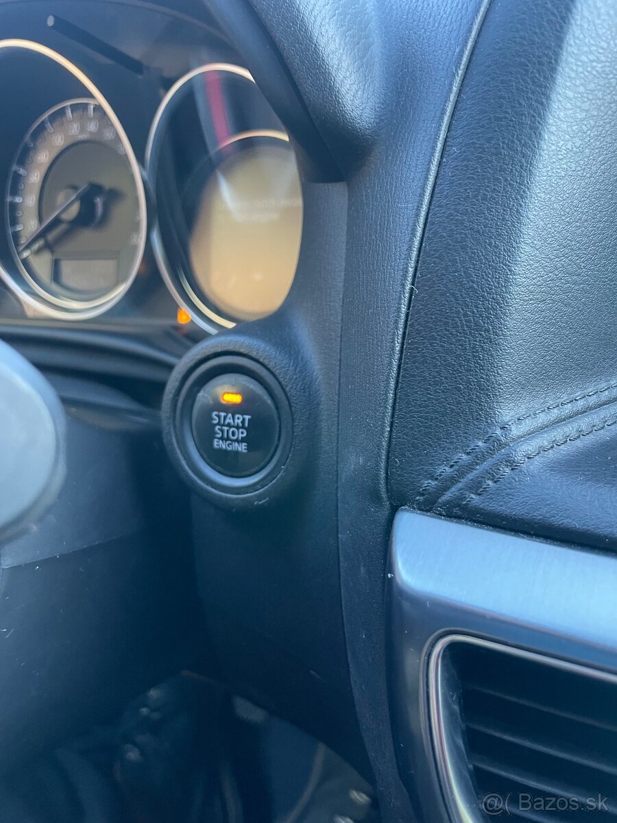 Mazda cx 5 2017 - 13