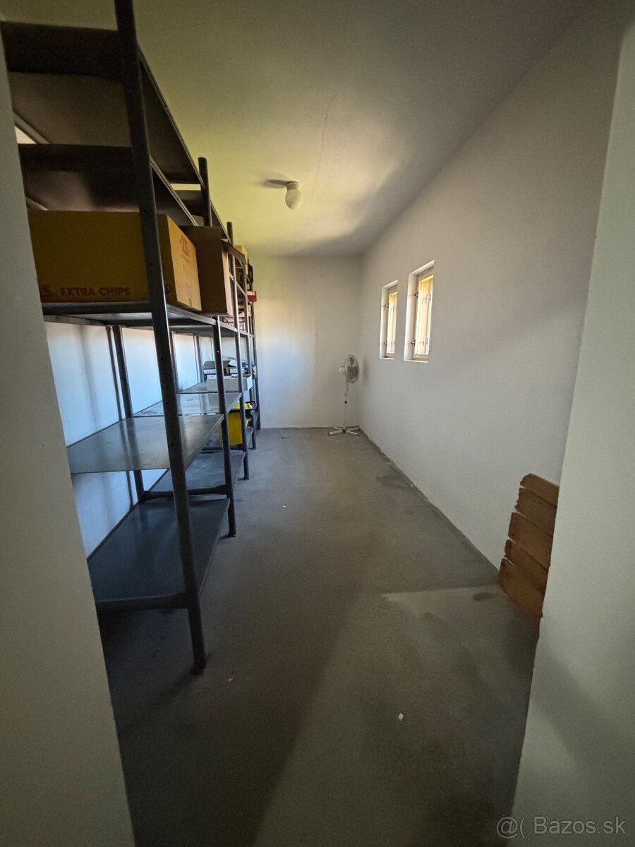 Exkluzívne- Budova Coop Jednoty Veľký Čepčín - 13