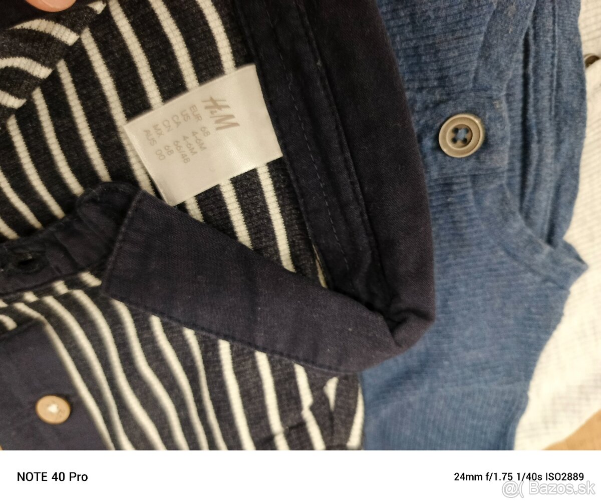 Veľký balík pre novorodenca 0-12 mes.vyse 100 ks - 13