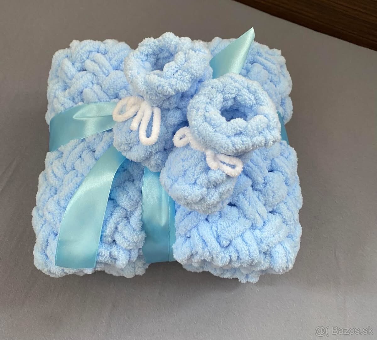 Puffy deka a capačky a mojkáčik - 13