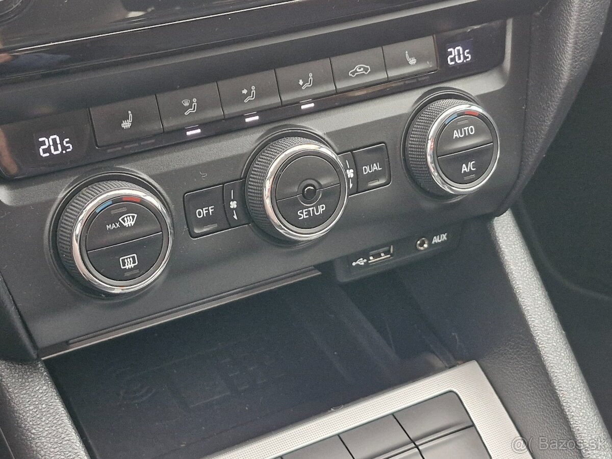 ŠKODA OCTAVIA COMBI 1.2TSi 77KW - 13