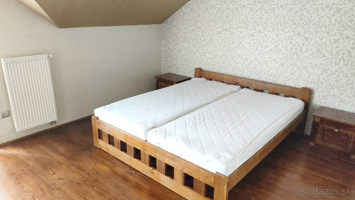 NOVÁ CENA 5 izbový rodinný dom s garážou, Moravany nad Vá - 13