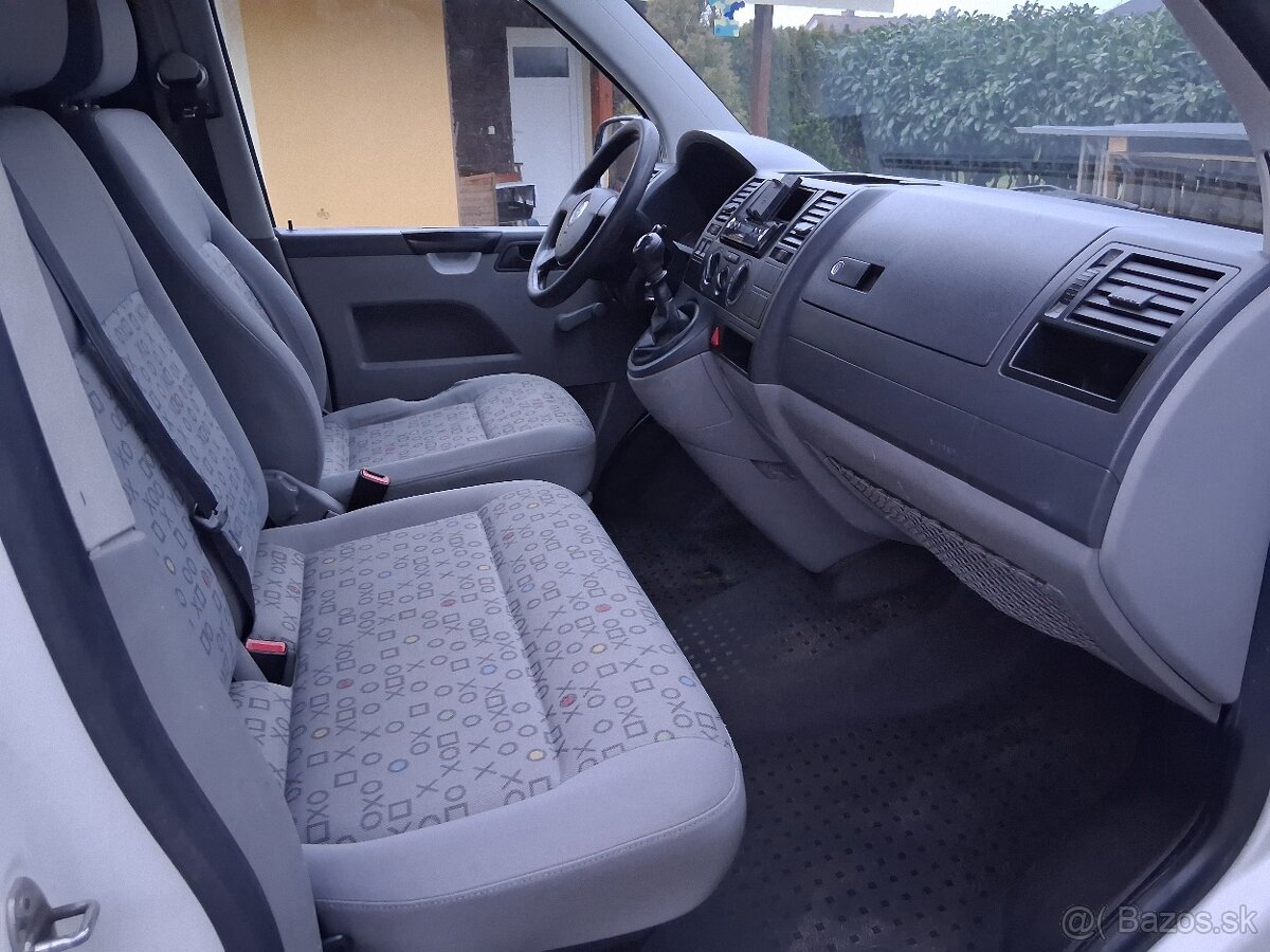VW Transporter T5 1.9 tdi - 13