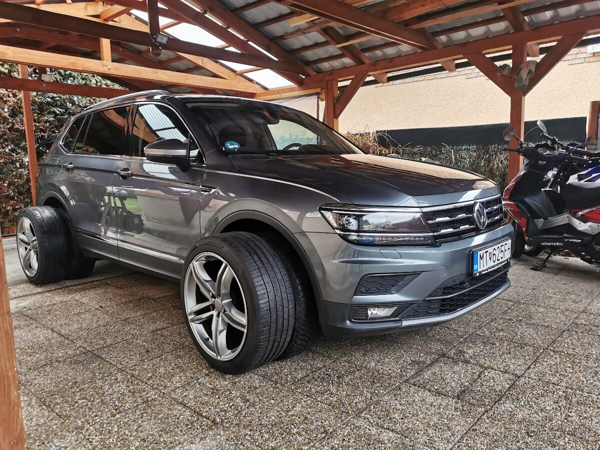 Tiguan Allspace Highline EVO - 13