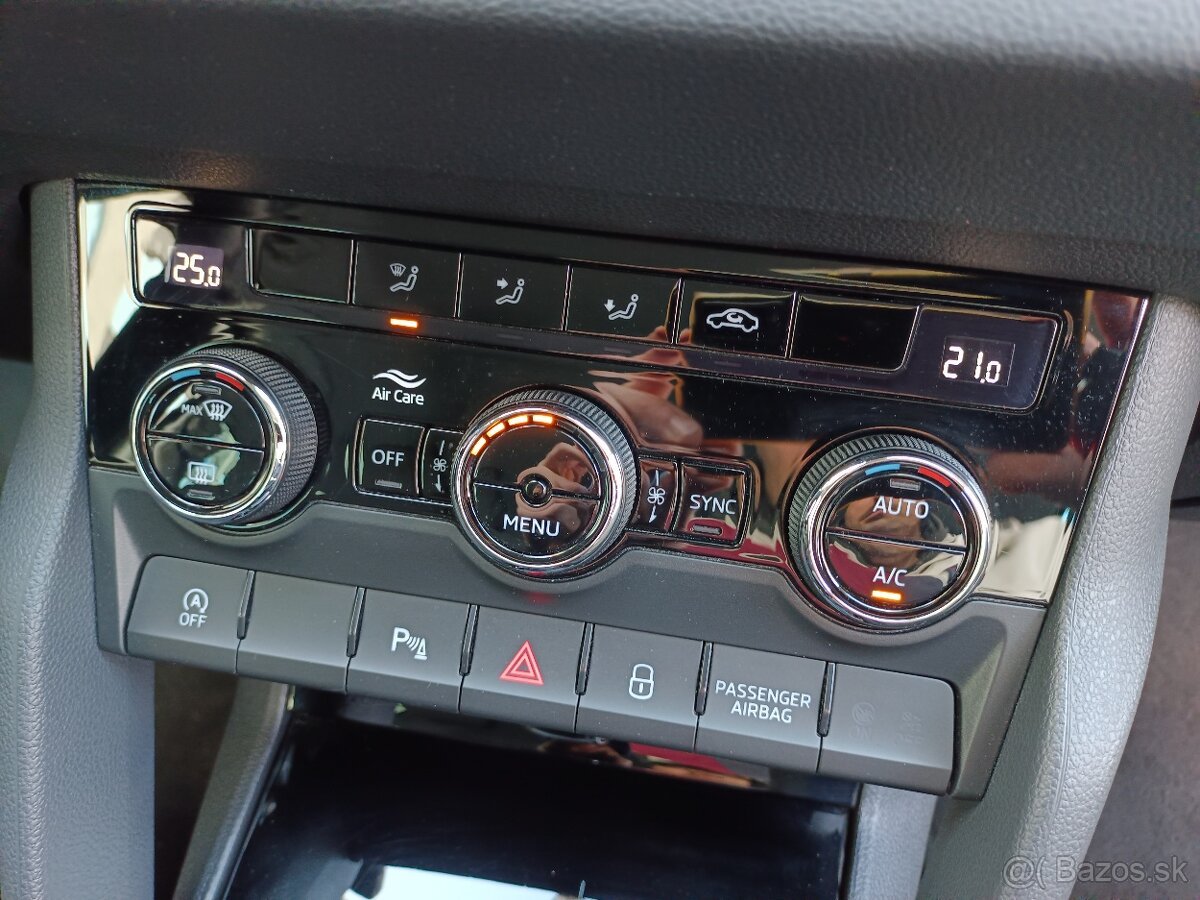 Škoda Karoq 2.0 TDI 85kW DSG FACELIFT - záruka Autodraft - 13