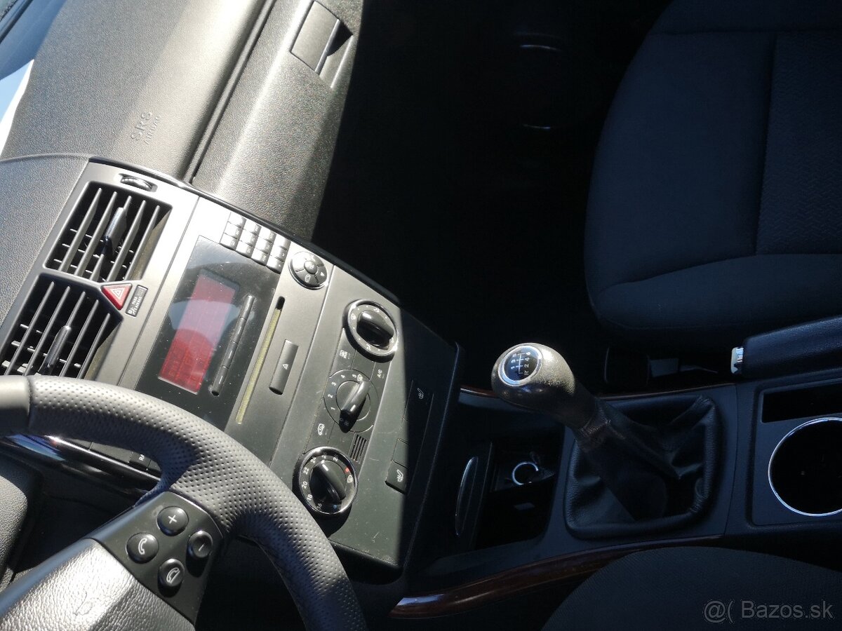 Mercedes A 180 cdi, r.v 2007, Mp6r, - 13