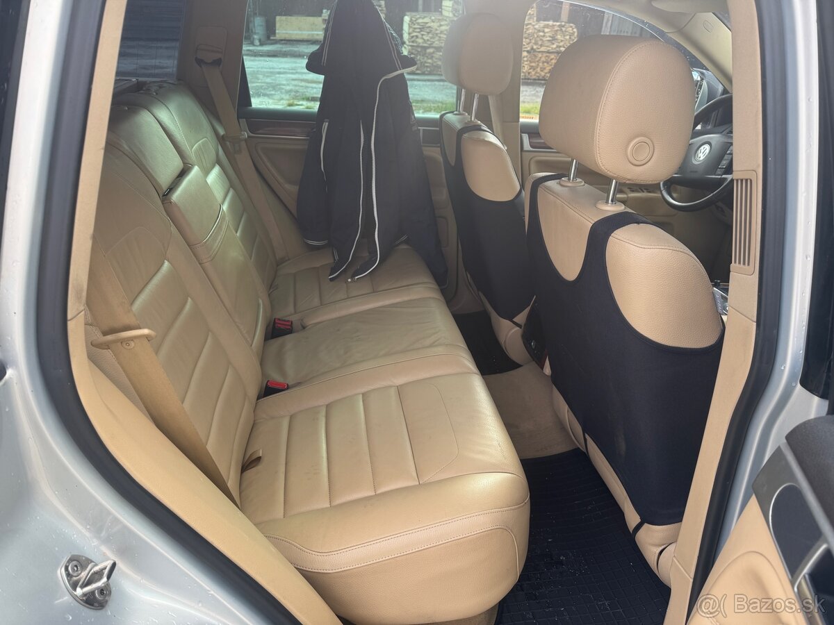 Volkswagen Touareg 5,0 TDi V10 - 13