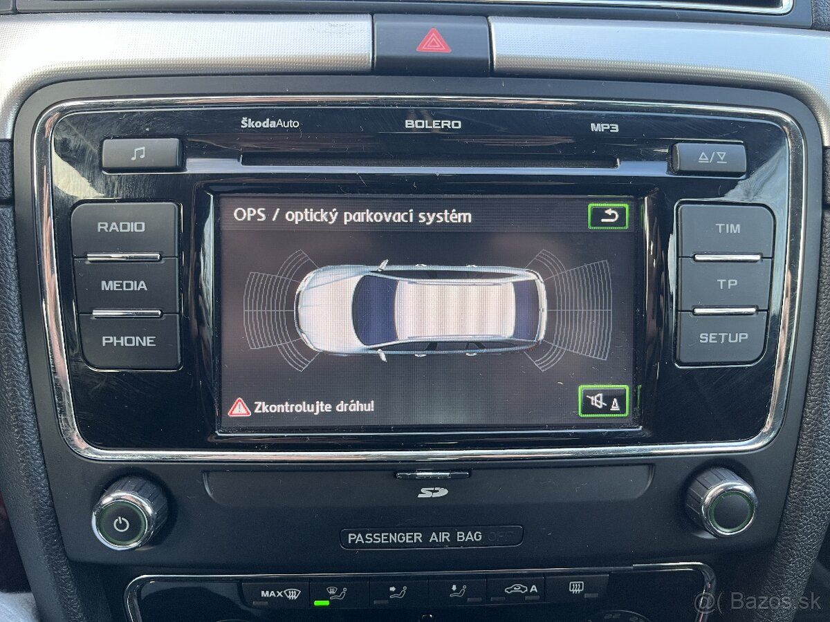 Skoda Superb 2.0 TDI - 13