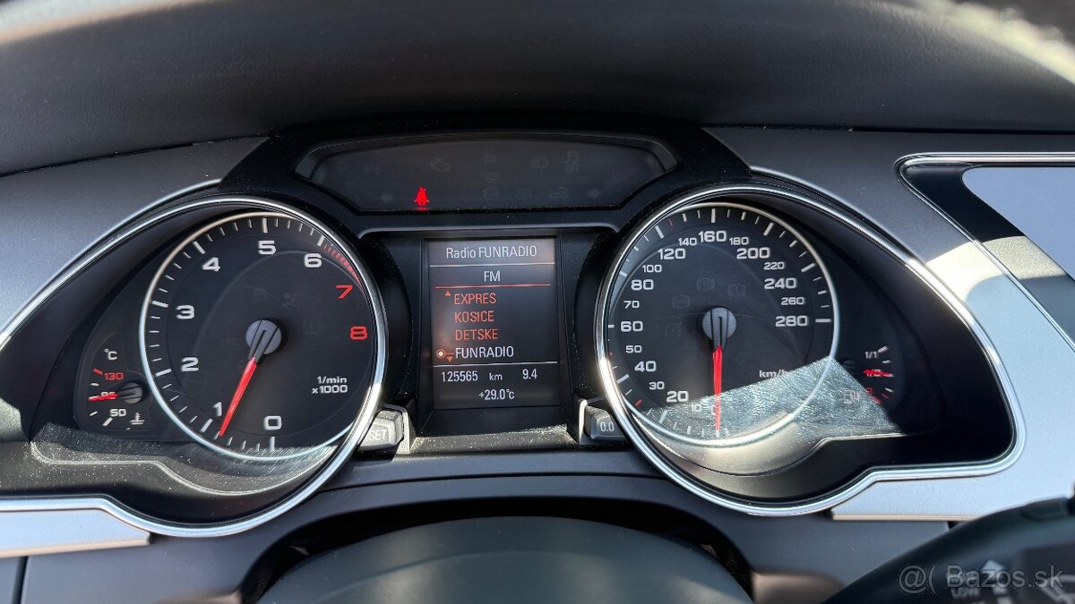 Audi A5 2.0 T FSI 211k. CABRIO - 13