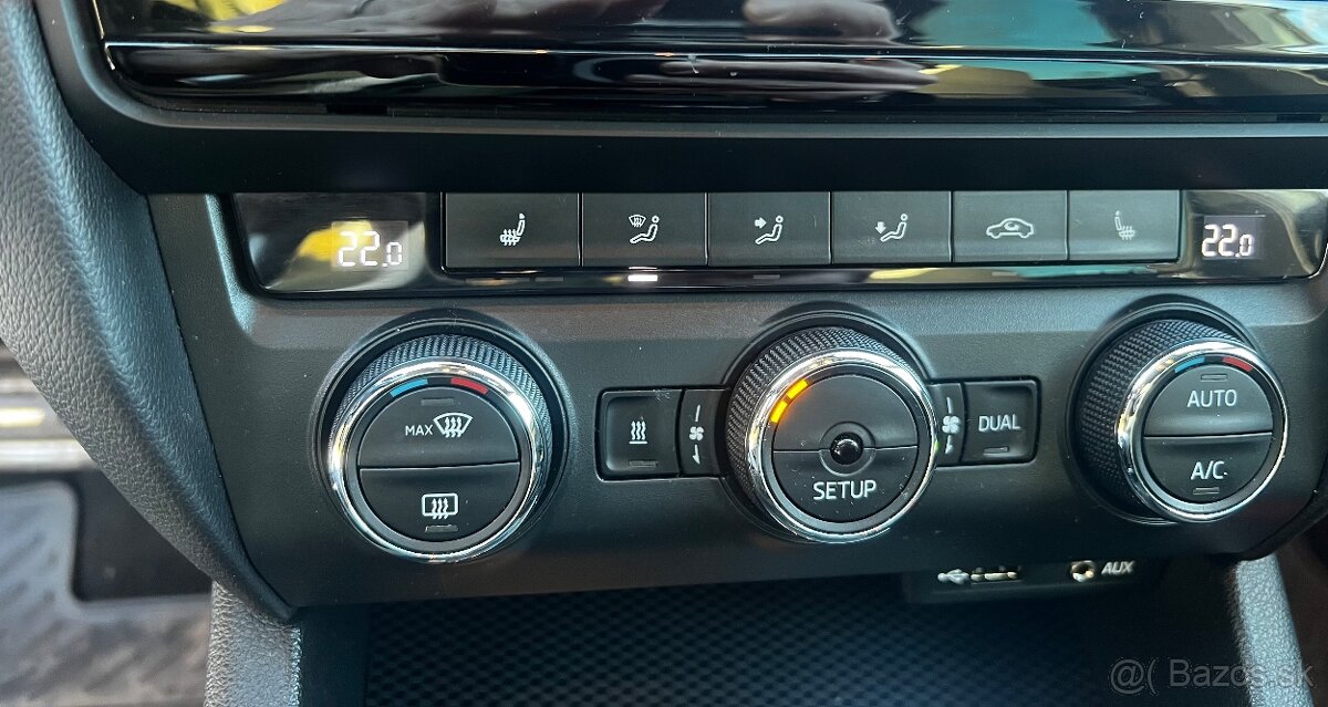 Škoda octavia combi VRS - 13