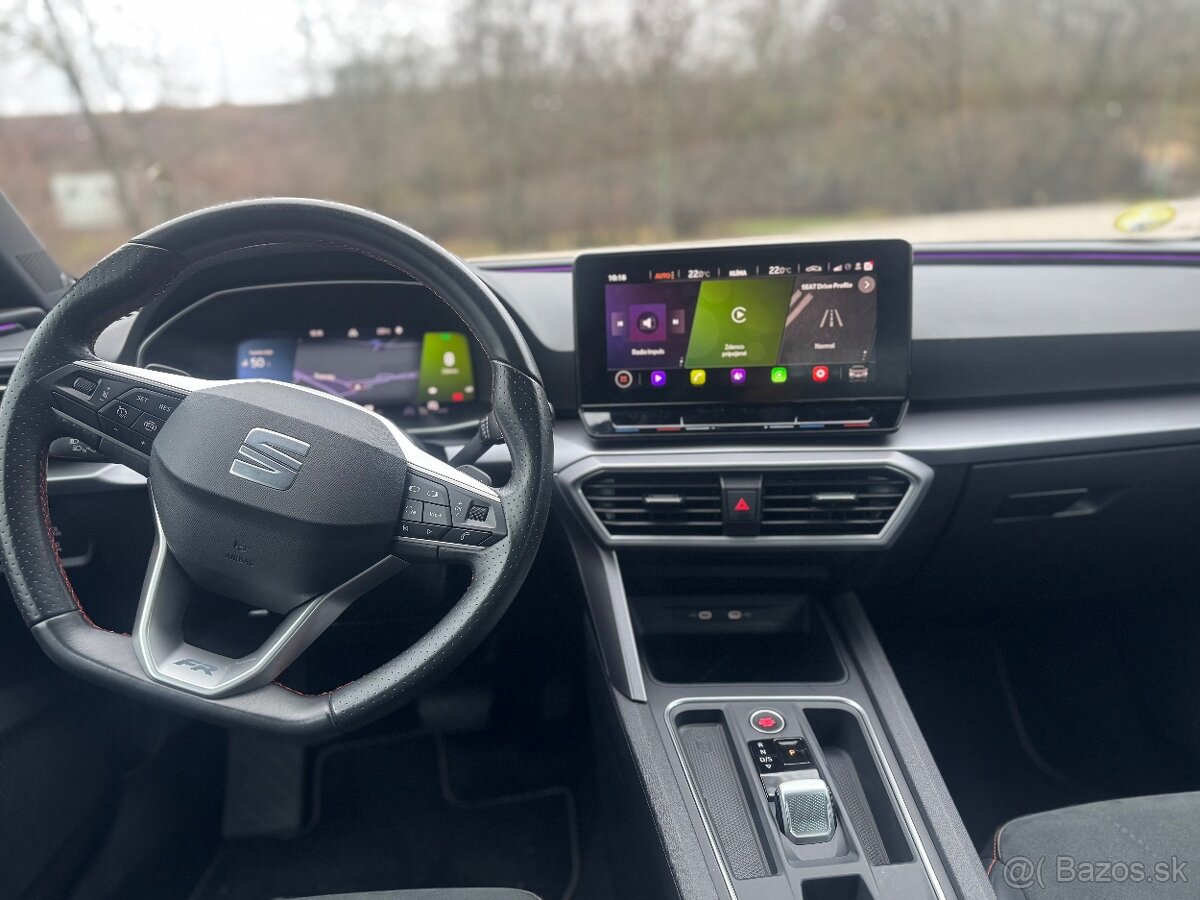Seat Leon FR ST 110kw DSG 2022 - 13